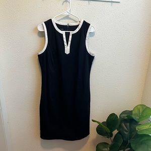 Talbot’s Women’s Navy Blue Dress Size 12